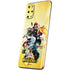 My Hero Academia Hero Team Season 4 Galaxy S20 Plus Skin